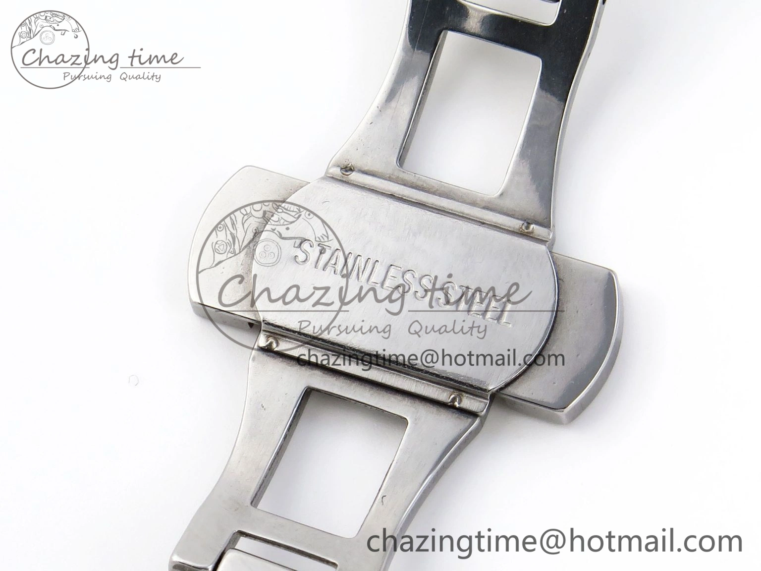Royal Oak Offshore 44mm Transparent APF Best Edition Colorful Dial on Green Rubber Strap A3126