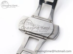 Royal Oak Offshore 44mm Transparent APF Best Edition Green Dial on Green Rubber Strap A3126