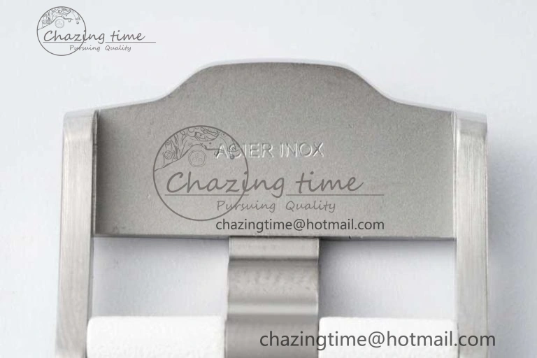 Royal Oak Offshore 44mm White Ceramic APF 1:1 Best Edition White Dial on Rubber Strap A3126