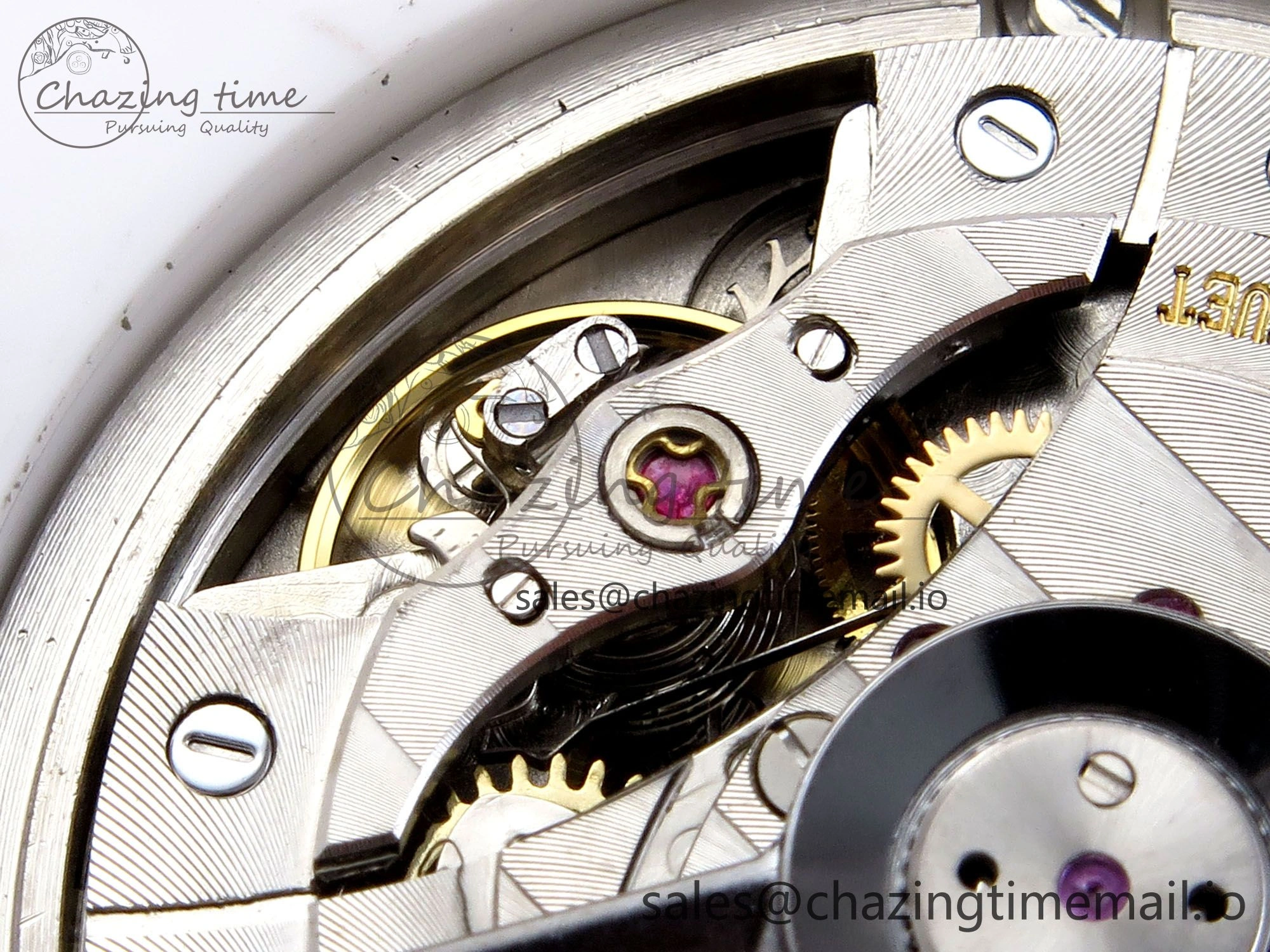 Royal Oak Offshore 44mm White Ceramic TKF 1:1 Best Edition White Dial on White Rubber Strap A3126