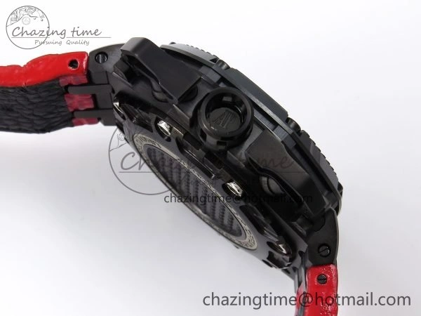 Royal Oak Offshore AP0861A Survivor Ltd Ed DLC CER LE Black IPF A7750