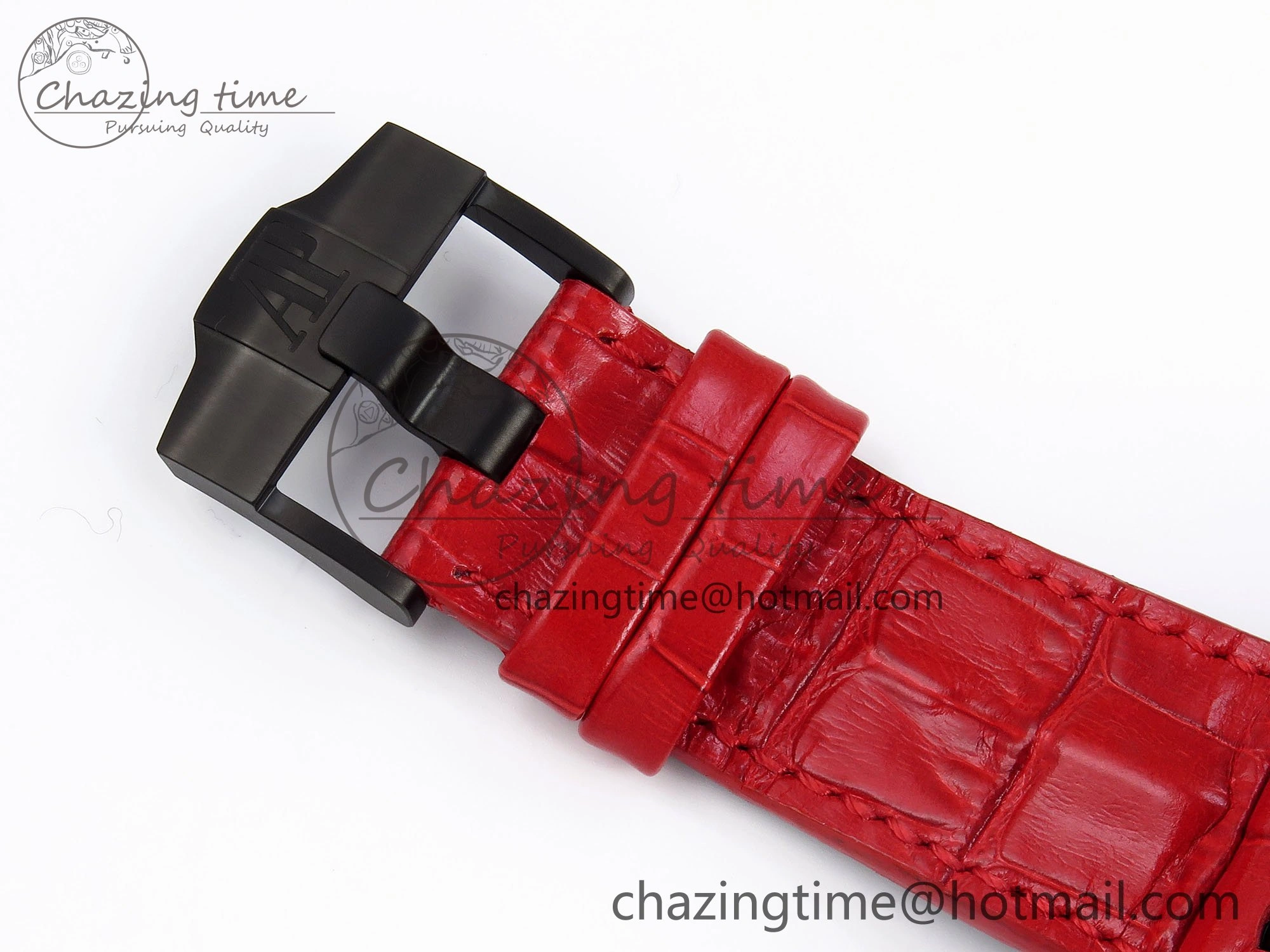 Royal Oak Offshore AP0861A Survivor Ltd Ed DLC CER LE Black IPF A7750