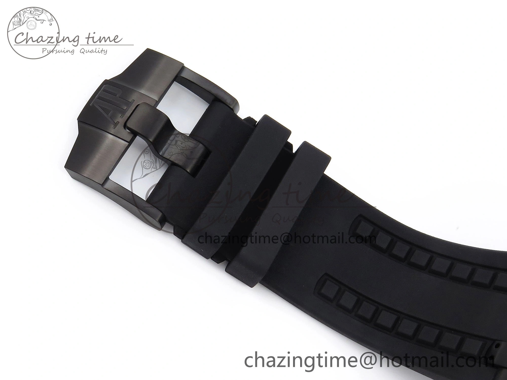 Royal Oak Offshore AP0861A Survivor Ltd Ed DLC CER RU Black IPF A7750
