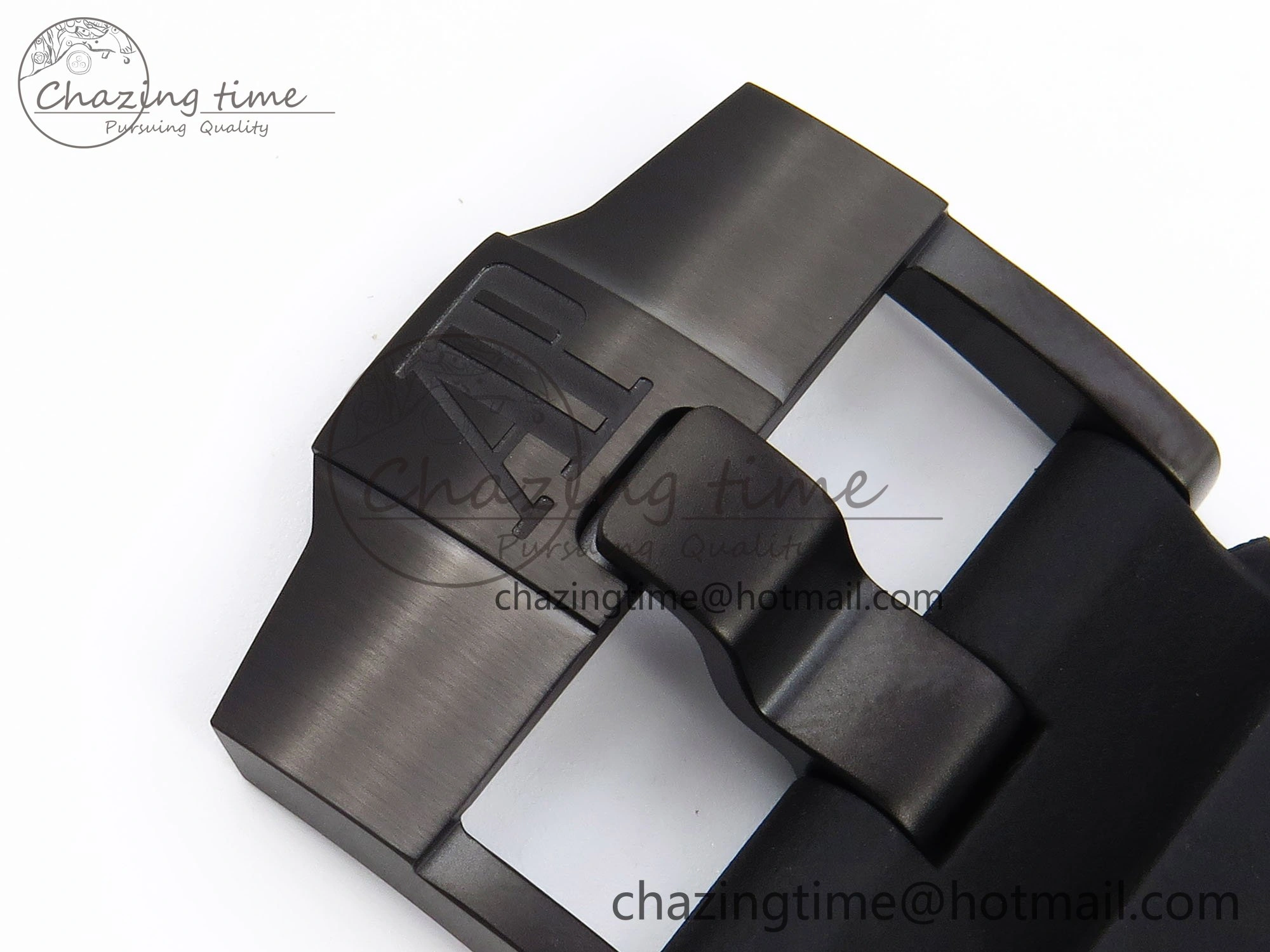 Royal Oak Offshore AP0861A Survivor Ltd Ed DLC CER RU Black IPF A7750
