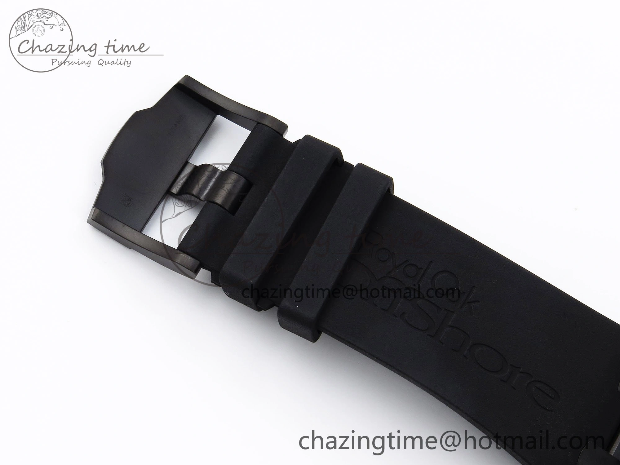 Royal Oak Offshore AP0861A Survivor Ltd Ed DLC CER RU Black IPF A7750
