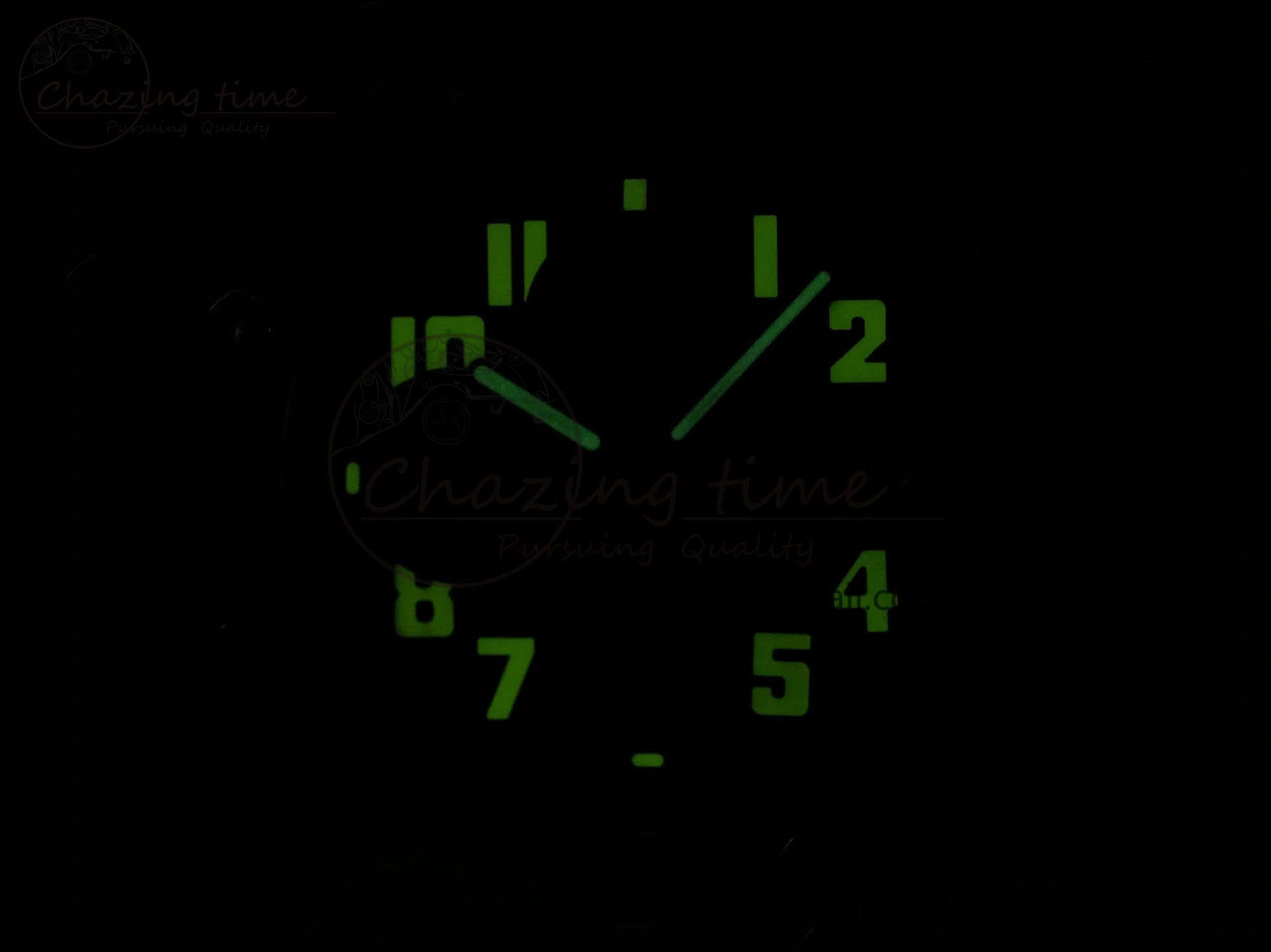 Royal Oak Offshore ‘Bumble Bee’ APF Best Edition on Black Rubber Strap A3126