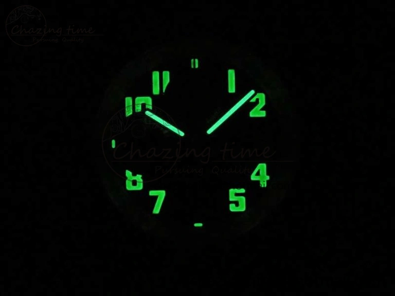 Royal Oak Offshore Bumble Bee Forged Carbon 1:1 JF Best Edition On Leather Strap A7750 V2 w- Cyclops
