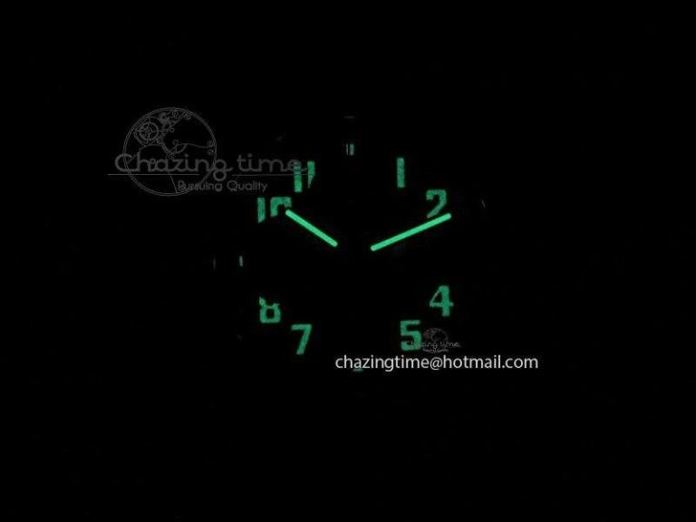 Royal Oak Offshore Chronopassion JF Best Edition on Black Rubber Strap A7750