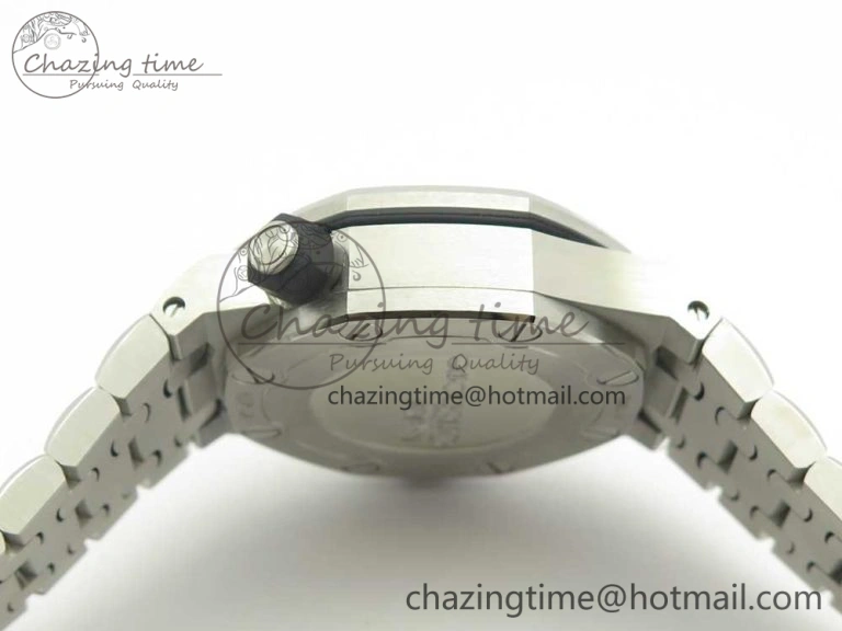 Royal Oak Offshore Diver 15703 JF 1:1 Best Edition on SS Bracelet A2824 V9.5