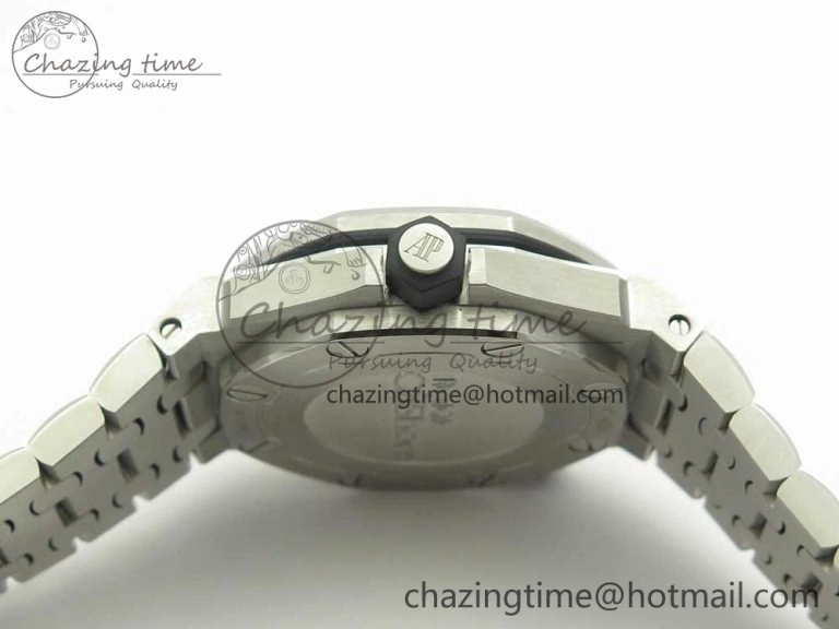 Royal Oak Offshore Diver 15703 JF 1:1 Best Edition on SS Bracelet A2824 V9.5