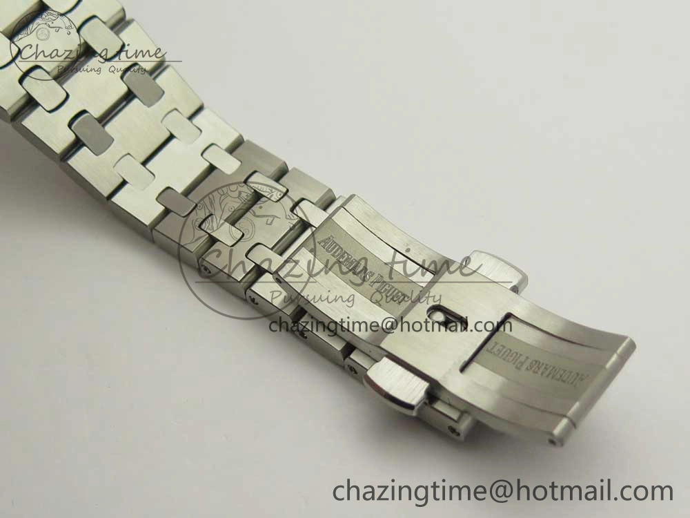 Royal Oak Offshore Diver 15703 JF 1:1 Best Edition on SS Bracelet A2824 V9.5