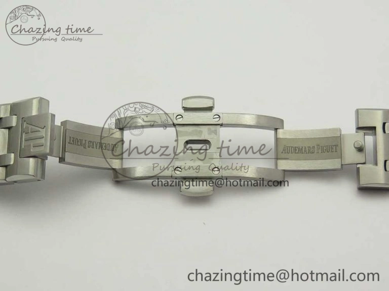 Royal Oak Offshore Diver 15703 JF 1:1 Best Edition on SS Bracelet A2824 V9.5
