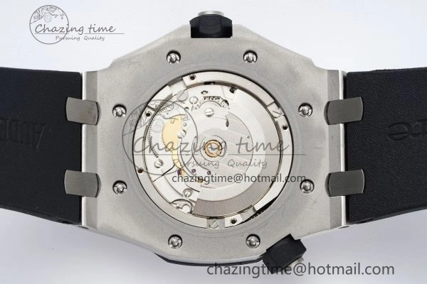 Royal Oak Offshore Diver 15703 RSF 1:1 Best Edition on Rubber Strap A2824