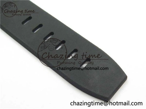 Royal Oak Offshore Diver 15703 ZF 1:1 Best Edition Black Dial on Black Rubber Strap A2824