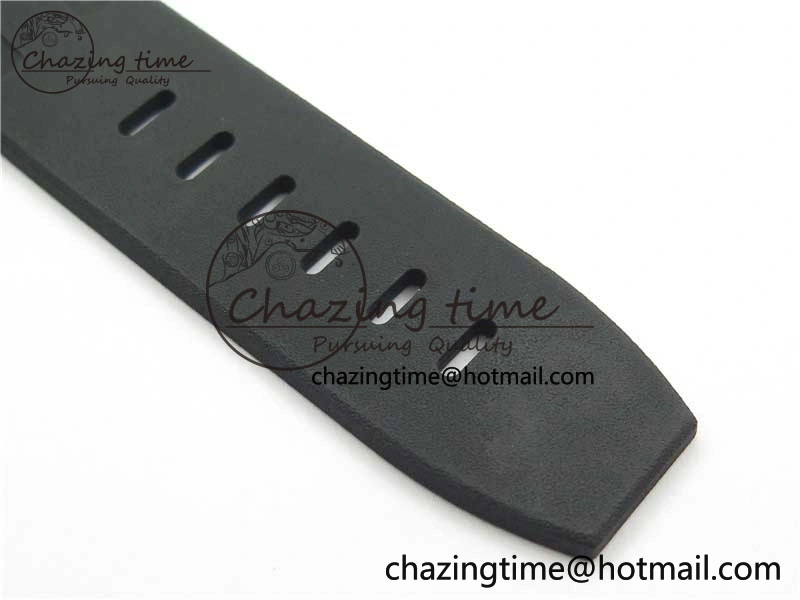 Royal Oak Offshore Diver 15703 ZF 1:1 Best Edition Black Dial on Black Rubber Strap A2824