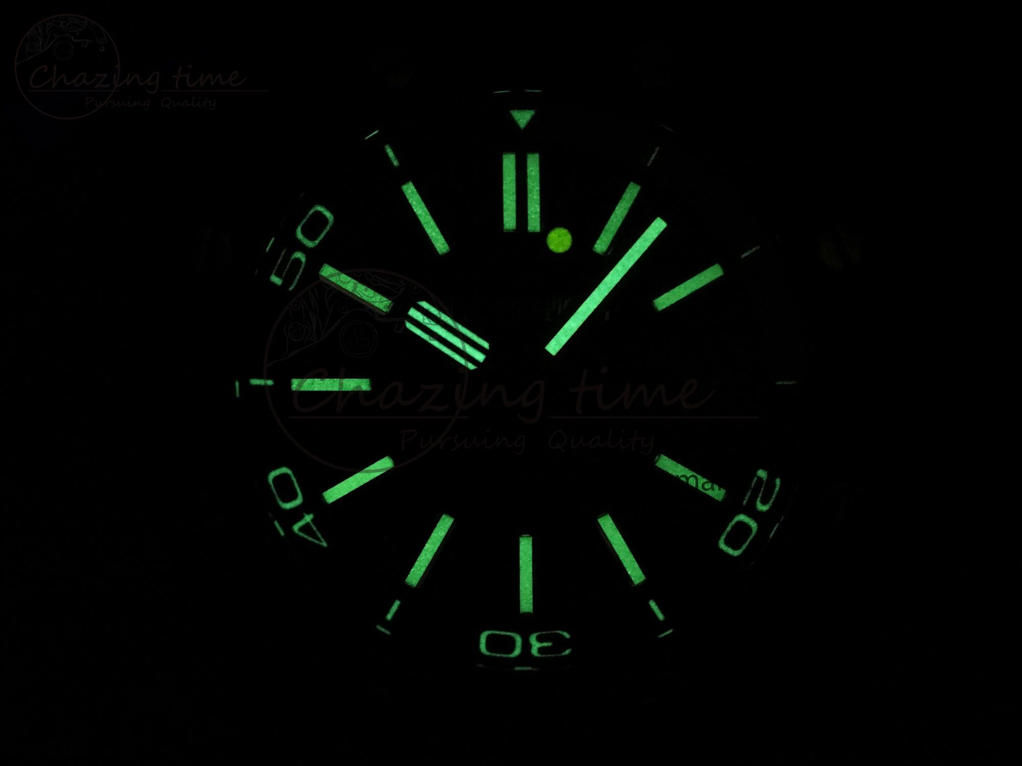 Royal Oak Offshore Diver 15706 Forged Carbon IPF Best Edition on Rubber Strap MIYOTA 9015
