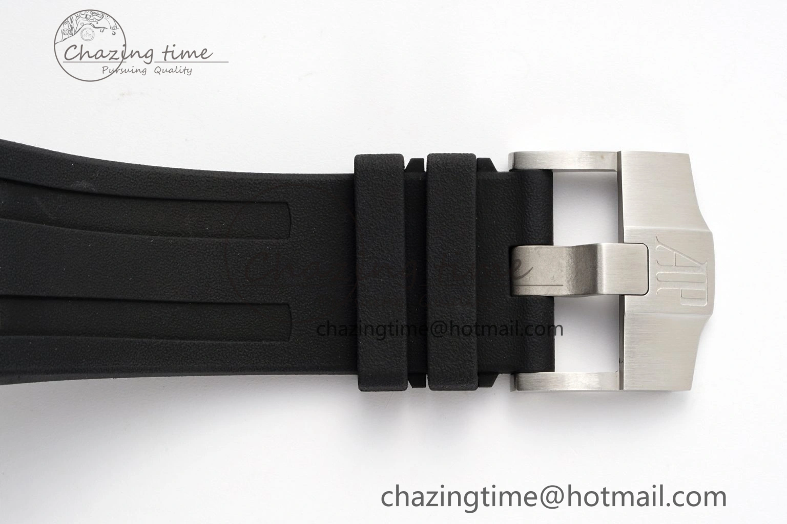 Royal Oak Offshore Diver 15707 Black Ceramic APSF 1:1 Best Edition SA3120 Super Clone