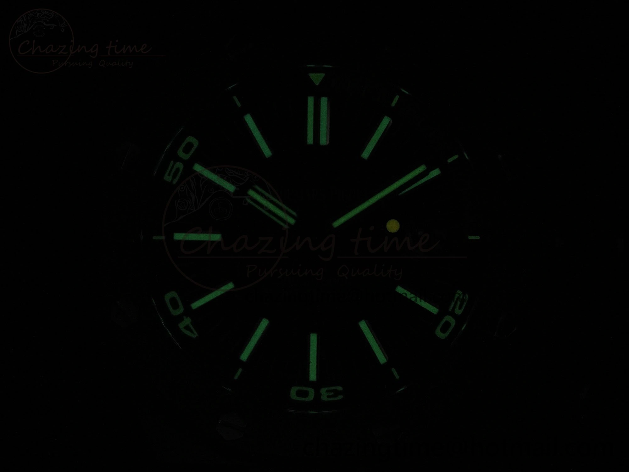 Royal Oak Offshore Diver 15707 Black Ceramic ZF 1:1 Best Edition SA3120 Super Clone
