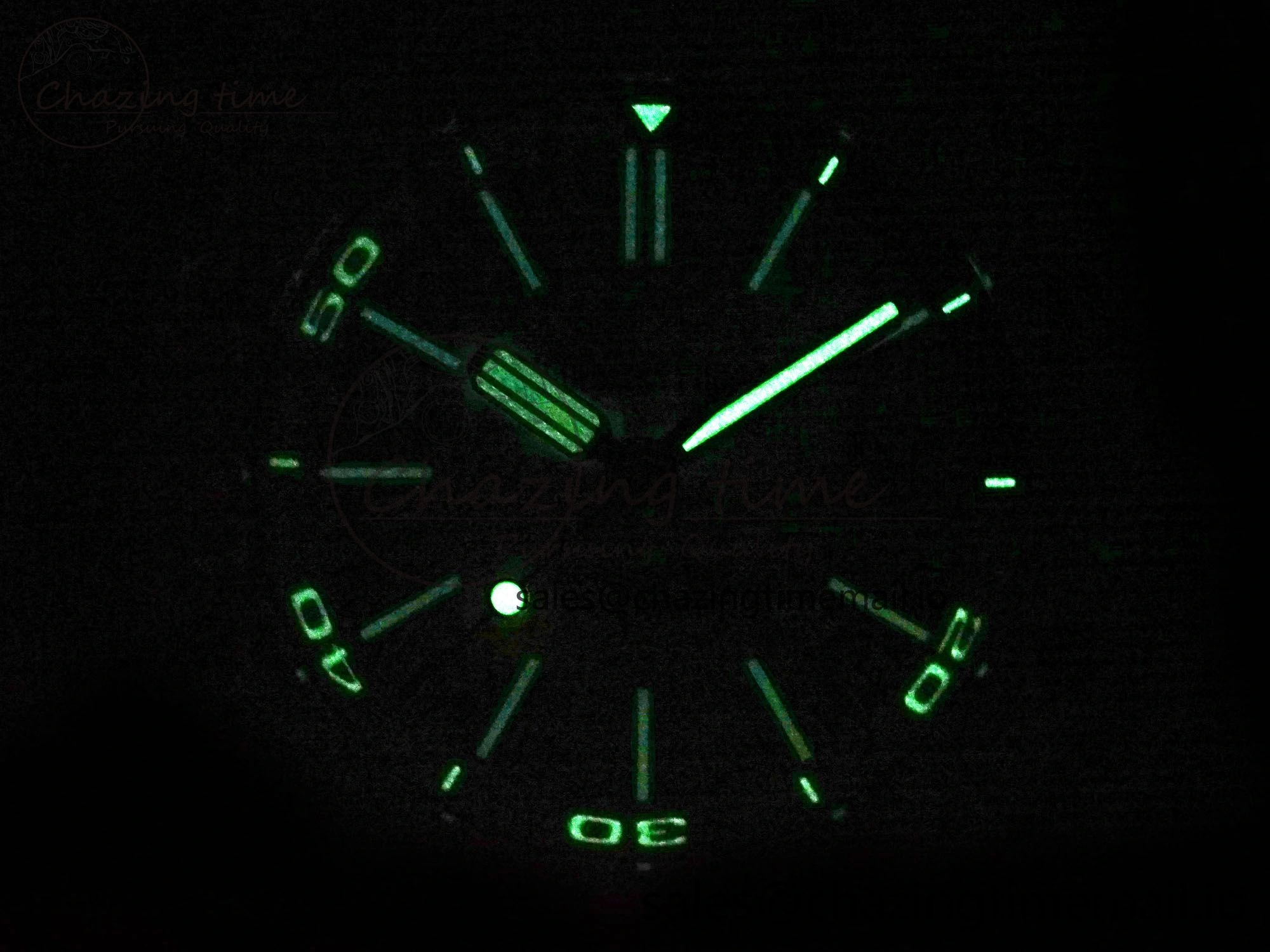 Royal Oak Offshore Diver 15707 White Ceramic APSF White Dial on White Rubber Strap SH3120 Super Clone