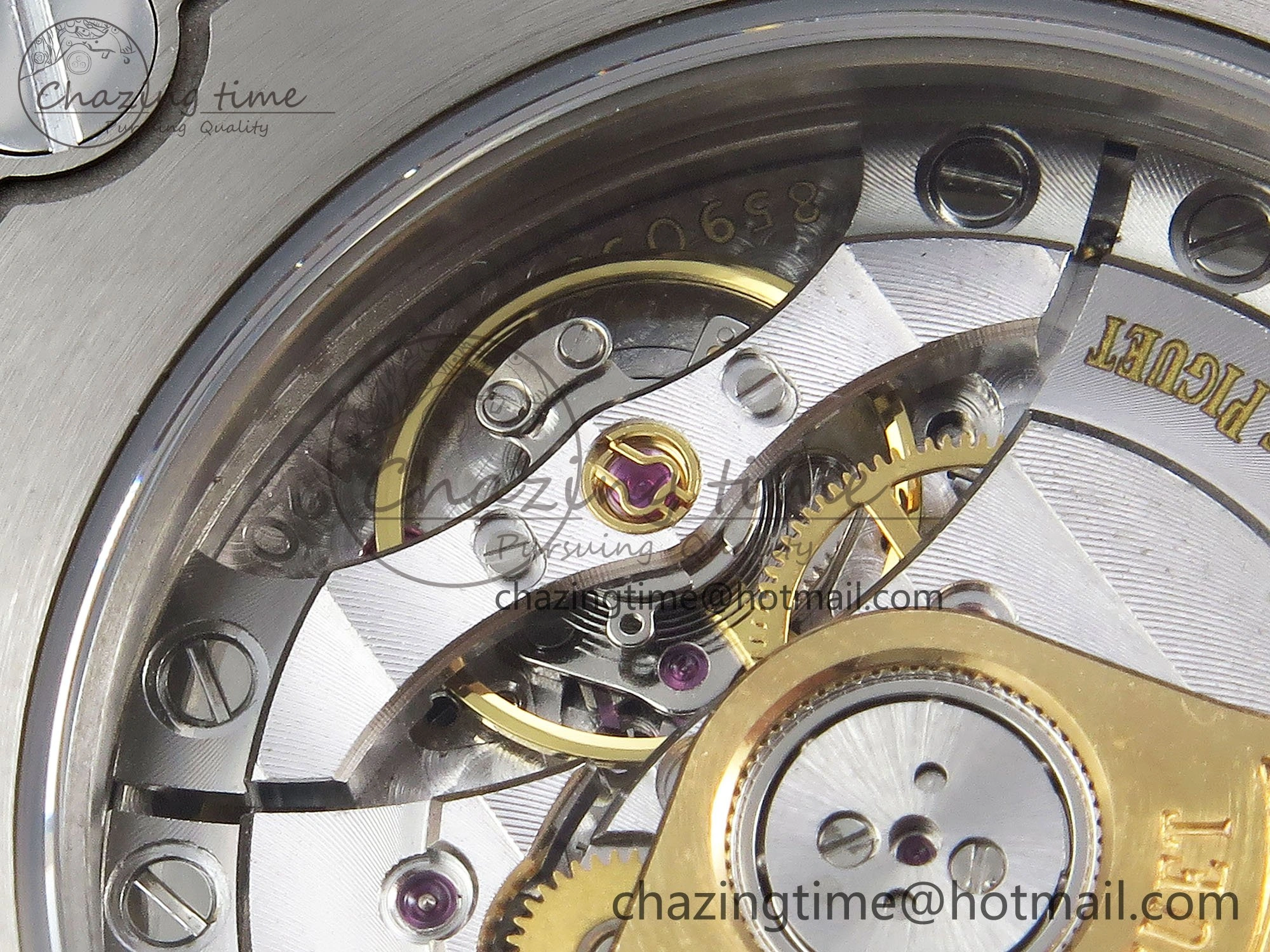 Royal Oak Offshore Diver 15707 White Ceramic ZF 1:1 Best Edition SA3120 Super Clone