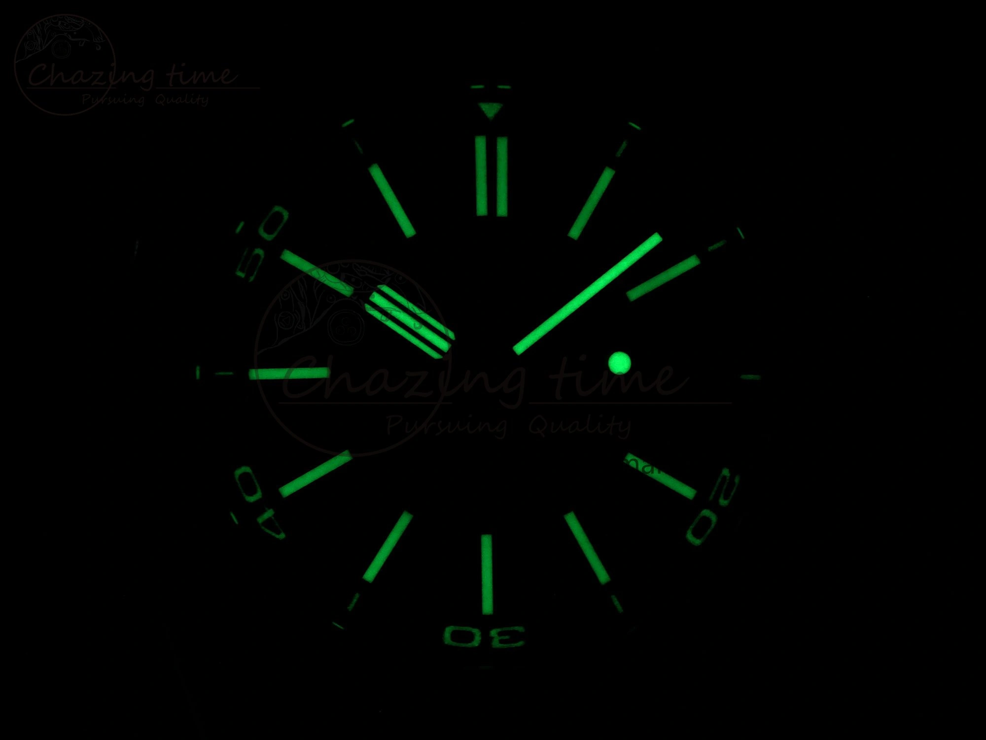 Royal Oak Offshore Diver 15710 APSF 1:1 Best Edition Black Dial on Black Rubber Strap A3120