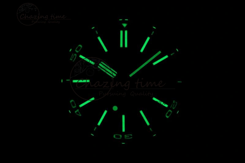 Royal Oak Offshore Diver 15710 APSF 1:1 Best Edition Black Dial on Black Rubber Strap V2 A3120 Super Clone