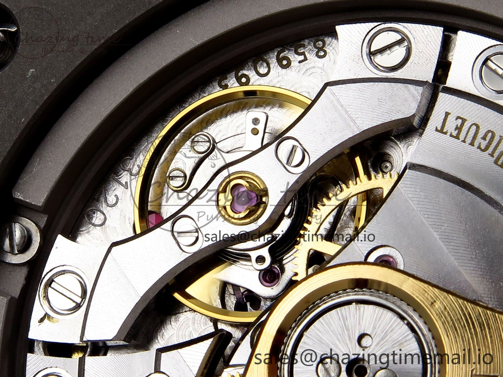 Royal Oak Offshore Diver 15710 APSF 1:1 Best Edition Black Dial on SS Bracelet SA3120 Super Clone