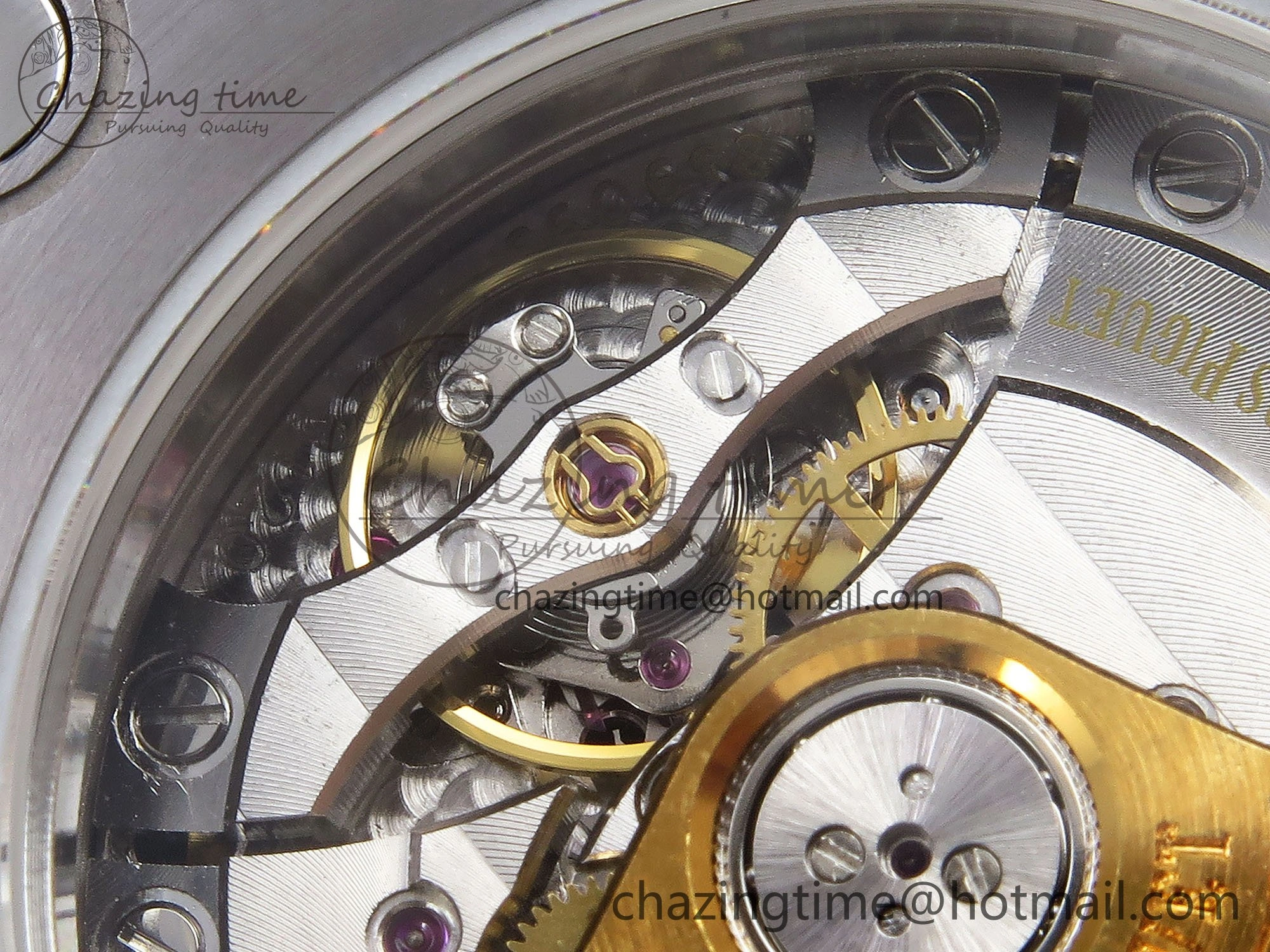 Royal Oak Offshore Diver 15710 IPF 1:1 Best Edition Green Dial on Green Rubber Strap SA3120 Super Clone