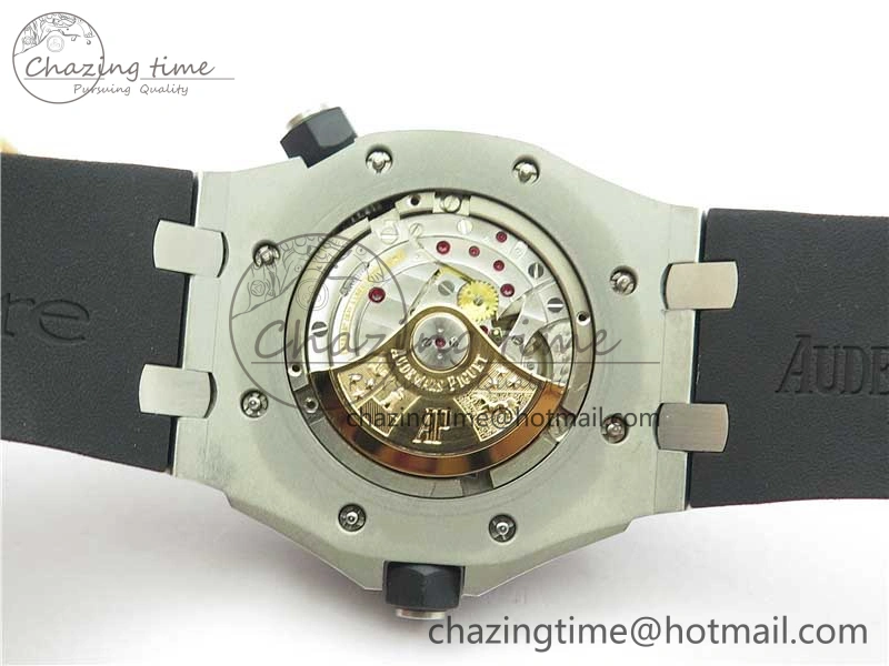 Royal Oak Offshore Diver 15710 JF 1:1 Best Edition on Rubber Strap A2824 V10
