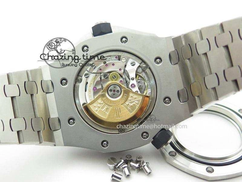 Royal Oak Offshore Diver 15710 Noob Best Edition On SS Bracelet A2824