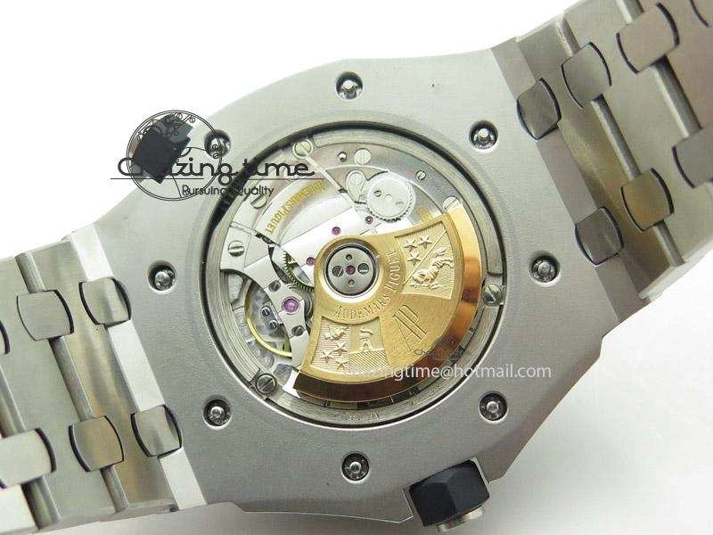 Royal Oak Offshore Diver 15710 Noob Best Edition On SS Bracelet A2824