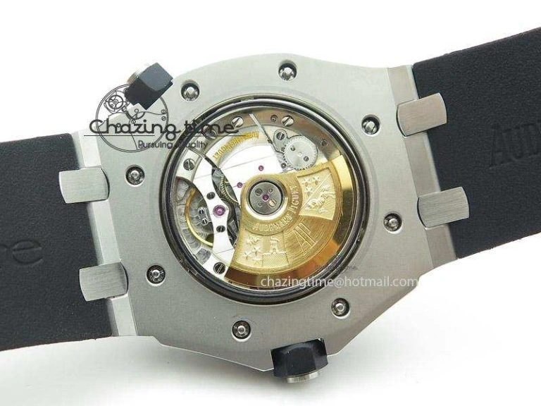 Royal Oak Offshore Diver 15710 Noob Best Edition on Rubber Strap A2824