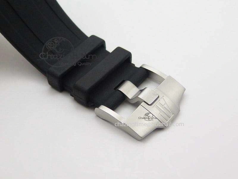 Royal Oak Offshore Diver 15710 Noob Best Edition on Rubber Strap A2824