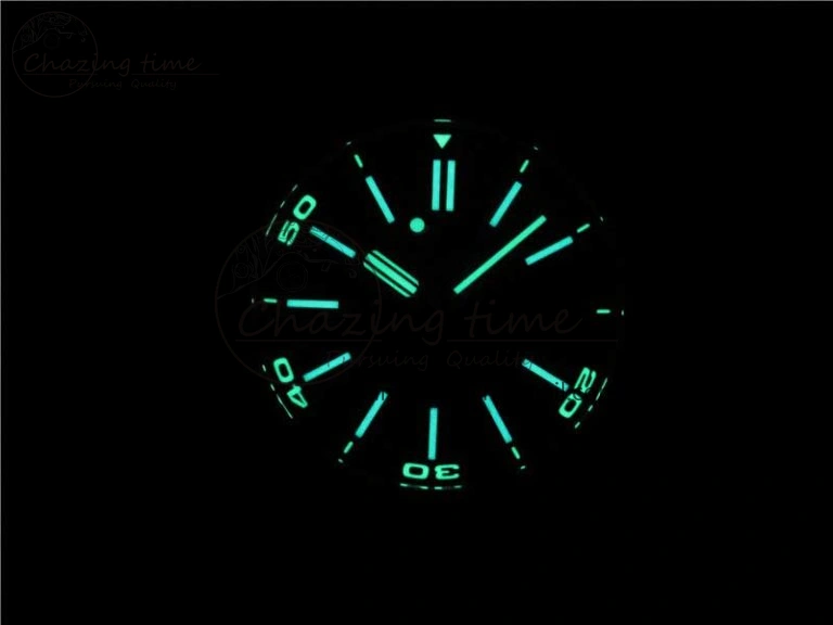 Royal Oak Offshore Diver 15710 ZF 1:1 Best Edition Black Dial on Black Rubber Strap A3120