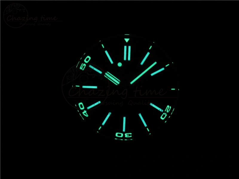 Royal Oak Offshore Diver 15710 ZF 1:1 Best Edition Black Dial on Black Rubber Strap A3120