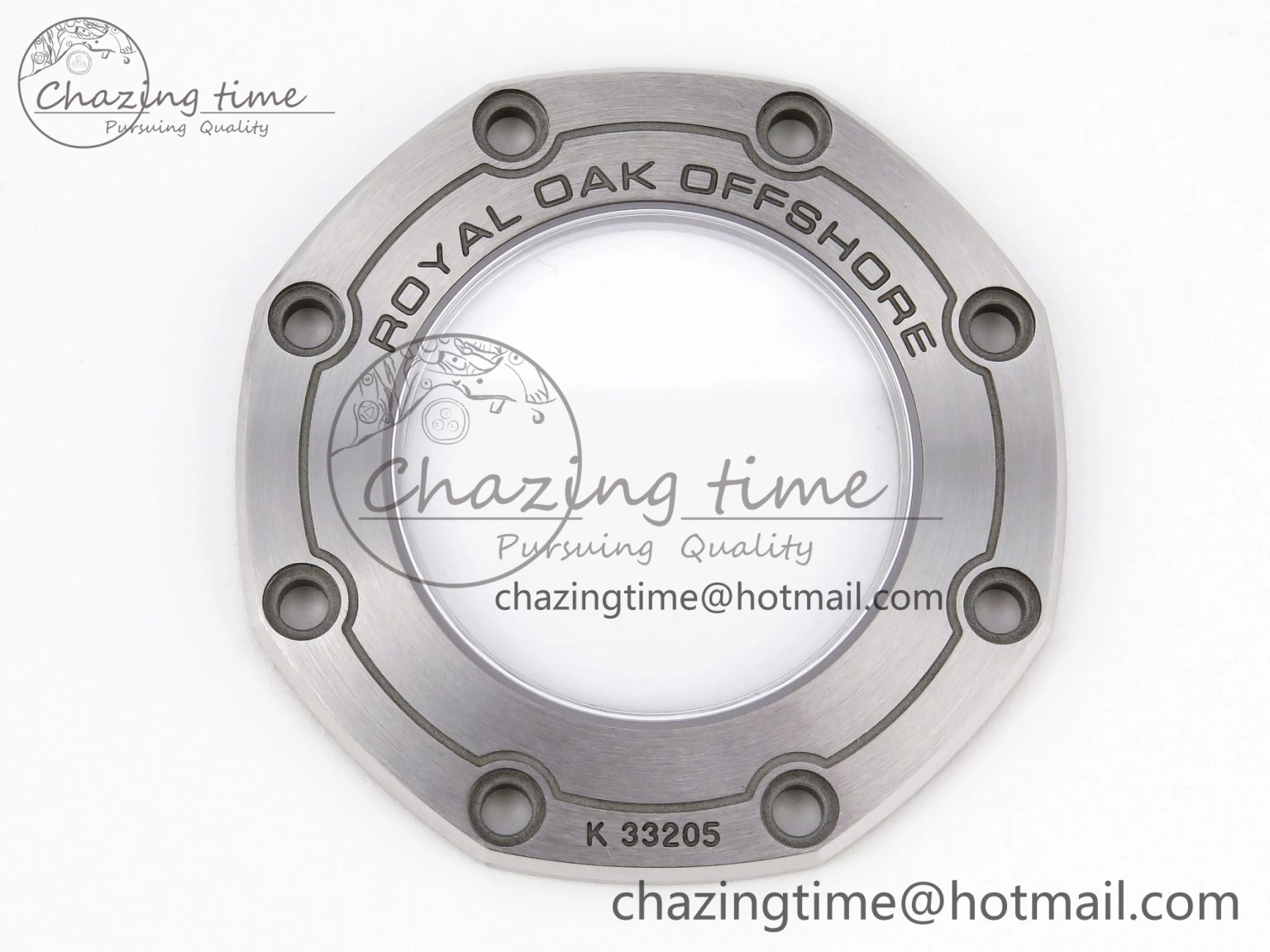 Royal Oak Offshore Diver 15710 ZF 1:1 Best Edition Black Dial on Black Rubber Strap SA3120 Super Clone V2