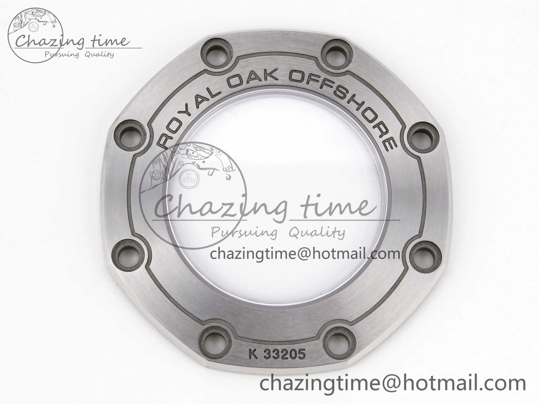 Royal Oak Offshore Diver 15710 ZF 1:1 Best Edition Black Dial on Black Rubber Strap SA3120 Super Clone V2