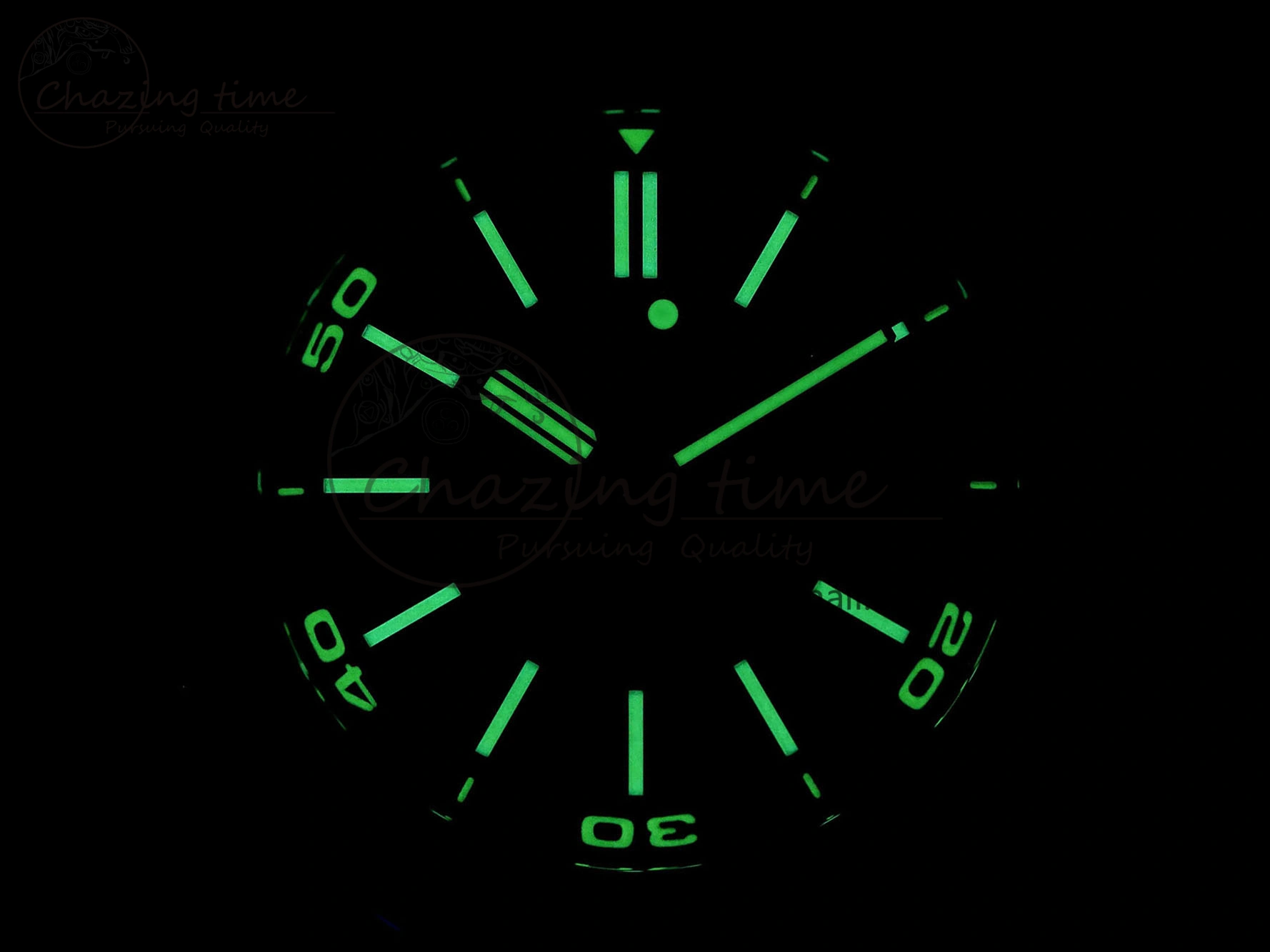 Royal Oak Offshore Diver 15710 ZF 1:1 Best Edition Black Dial on Black Rubber Strap SA3120 Super Clone V2