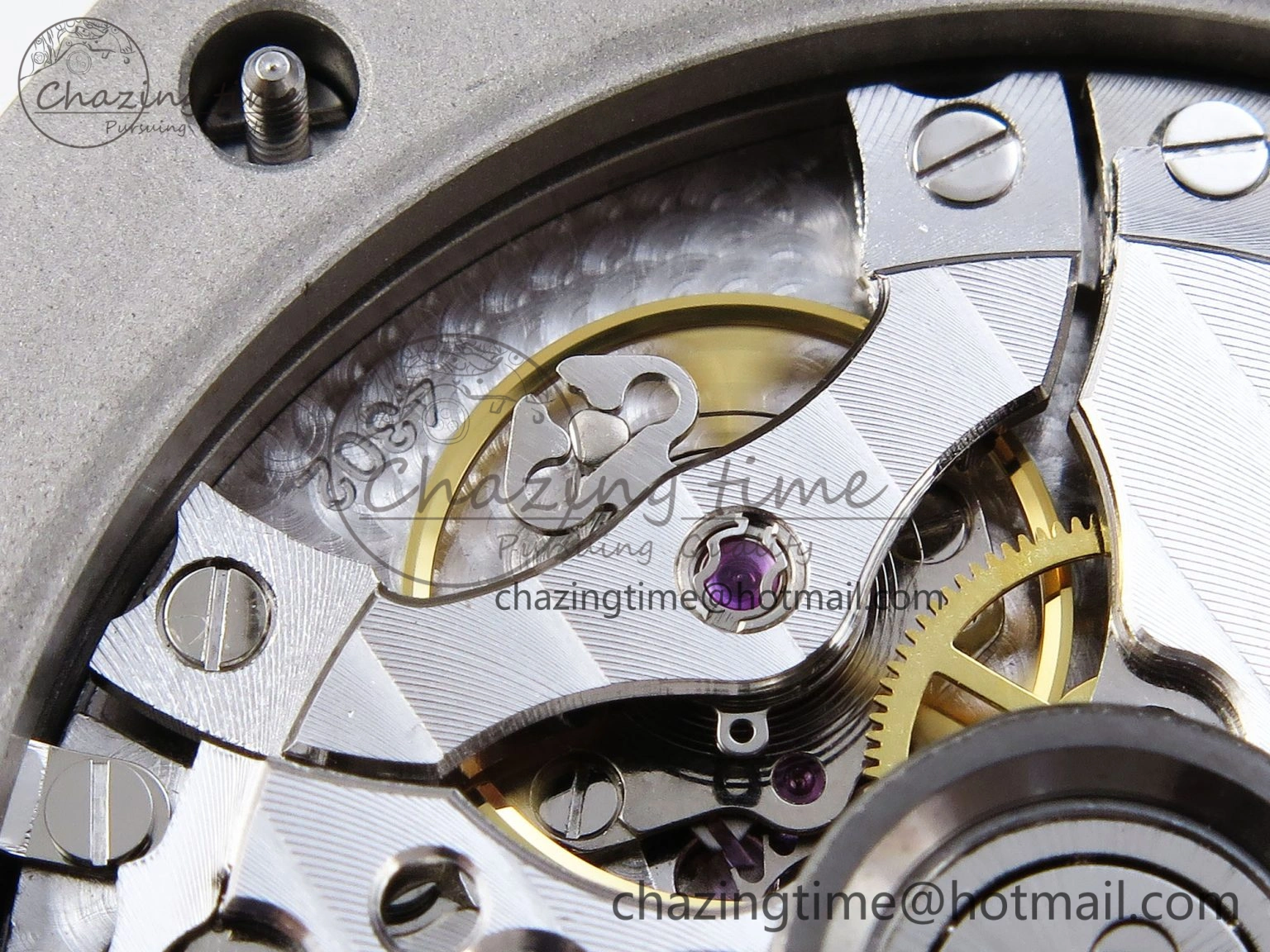 Royal Oak Offshore Diver 15720 APSF 1:1 Best Edition Gray Dial on Gray Rubber Strap SA4308