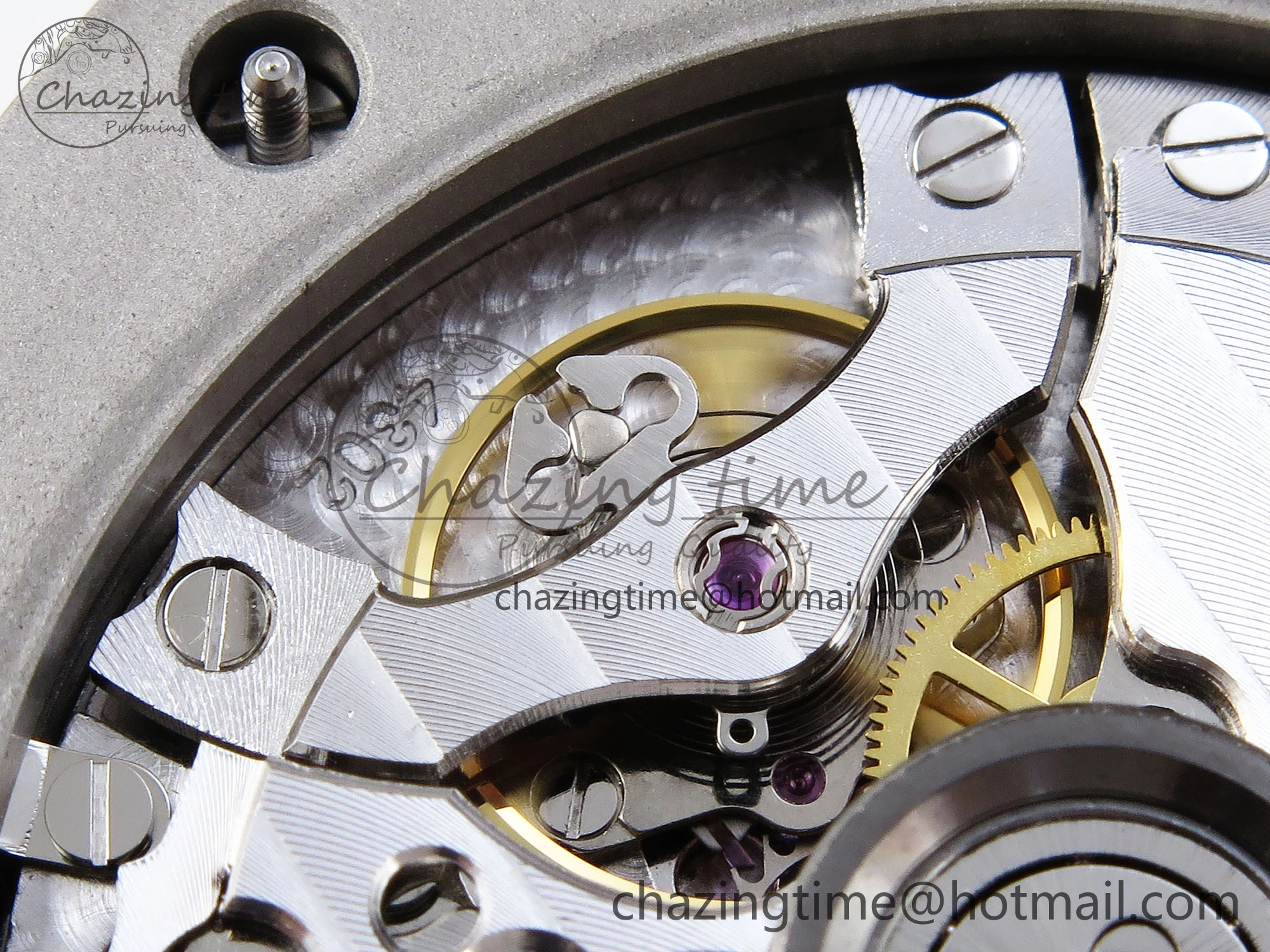 Royal Oak Offshore Diver 15720 APSF 1:1 Best Edition Gray Dial on Gray Rubber Strap SA4308