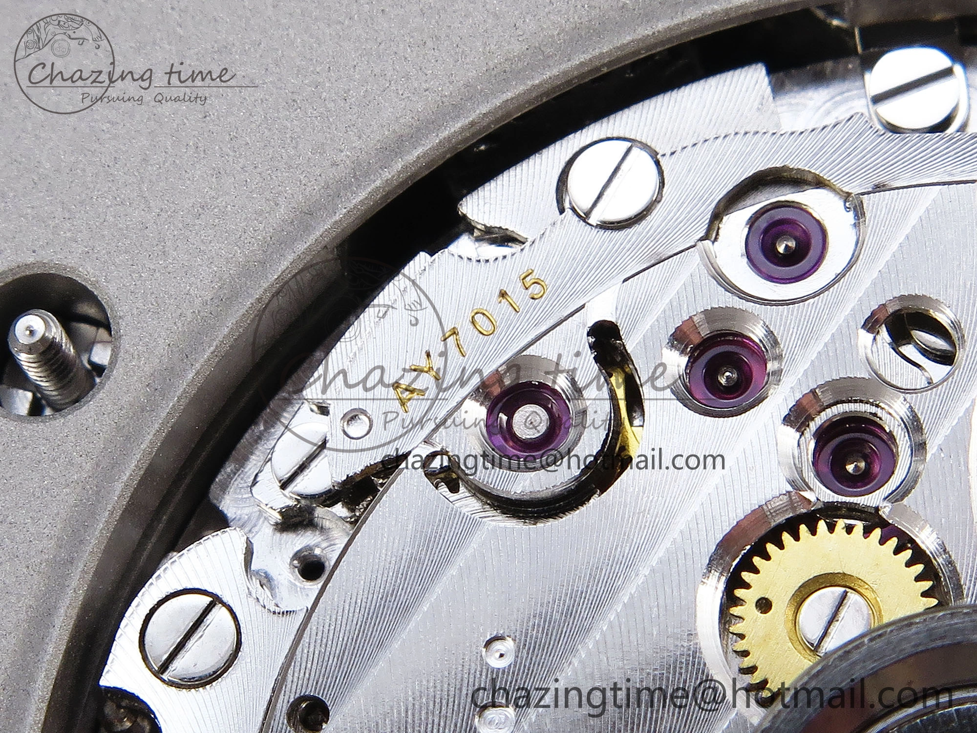 Royal Oak Offshore Diver 15720 APSF 1:1 Best Edition Gray Dial on Gray Rubber Strap SA4308