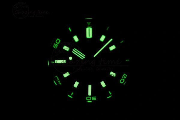 Royal Oak Offshore Diver 15720 SS ZF 1:1 Best Edition Gray Dial on Gray Rubber Strap A4308