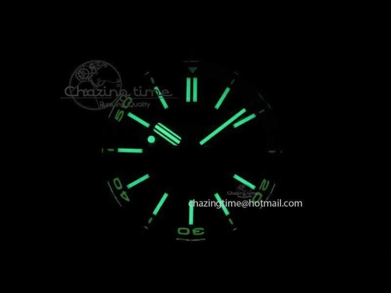 Royal Oak Offshore Diver 2017 Blue 15710 JF 1:1 Best Edition On XS Rubber Strap A3120 (Free Rubber Strap)