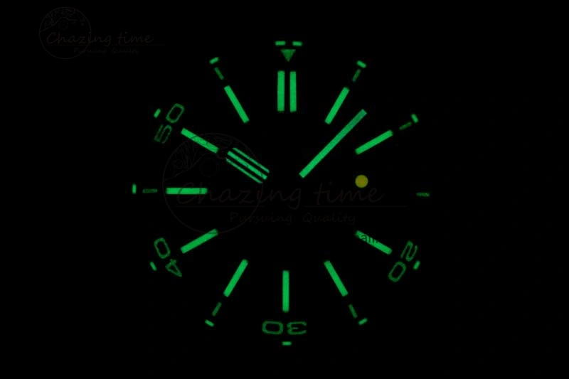 Royal Oak Offshore Diver Black Ceramic IPF Best Edition on Rubber Strap A3120