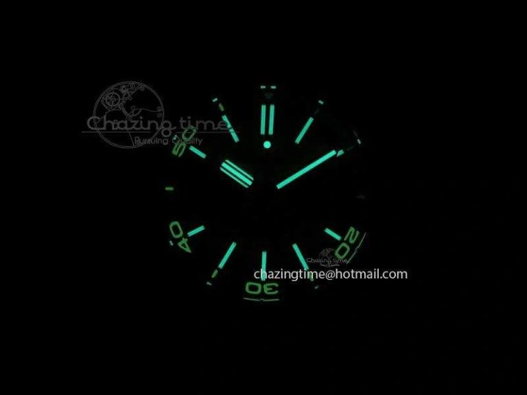 Royal Oak Offshore Diver Chronograph Yellow Noob Best Edition On Yellow Rubber Strap A3126