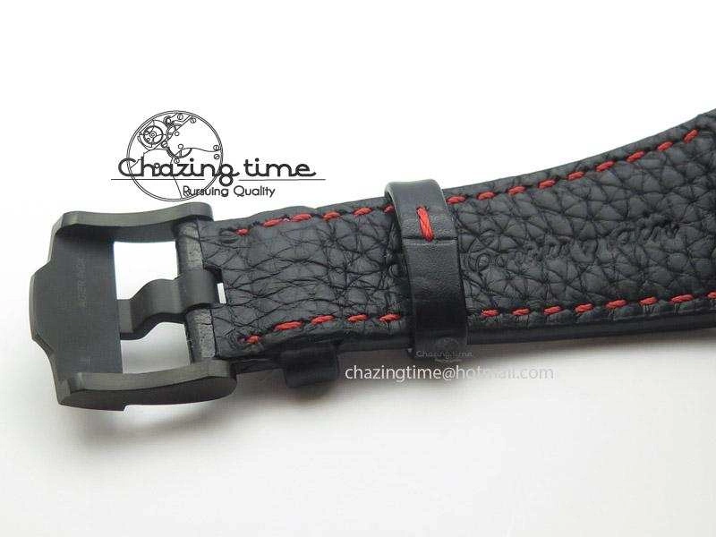 Royal Oak Offshore Diver Ember Limited Edition JF Best Edition On Black Leather Strap A3120