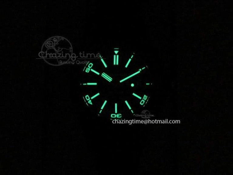 Royal Oak Offshore Diver Ember Limited Edition JF Best Edition On Black Leather Strap A3120