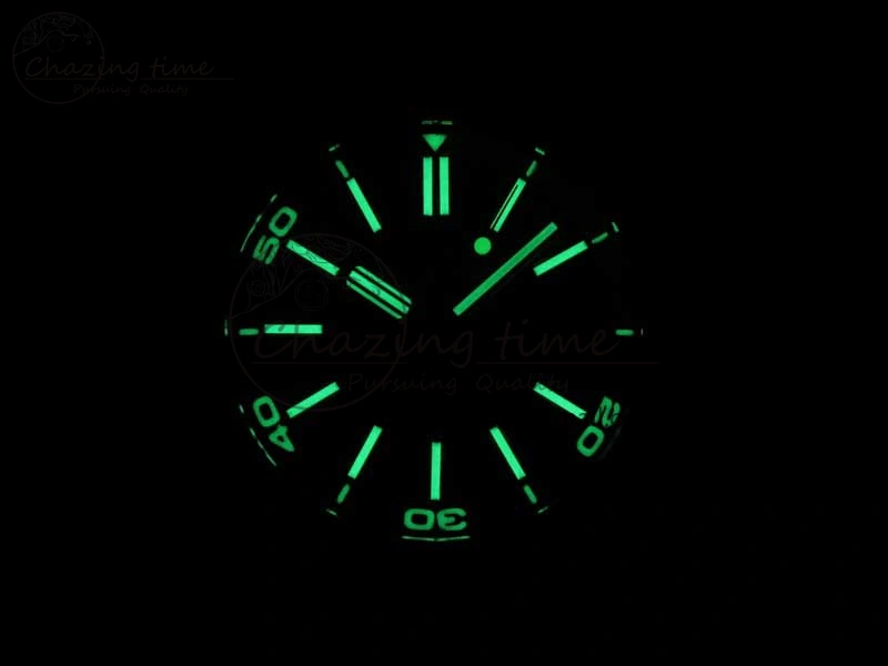 Royal Oak Offshore Diver Forged Carbon 15706 1:1 JF Best Edition on Rubber Strap A3120 V5S