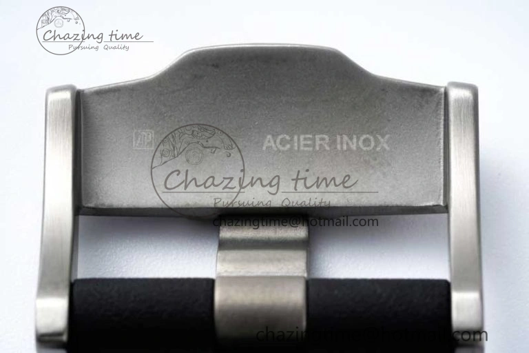 Royal Oak Offshore Diver Forged Carbon IPF Best Edition on Rubber Strap MIYOTA9015