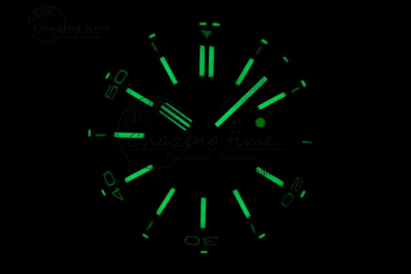 Royal Oak Offshore Diver Forged Carbon IPF Best Edition on Rubber Strap MIYOTA9015
